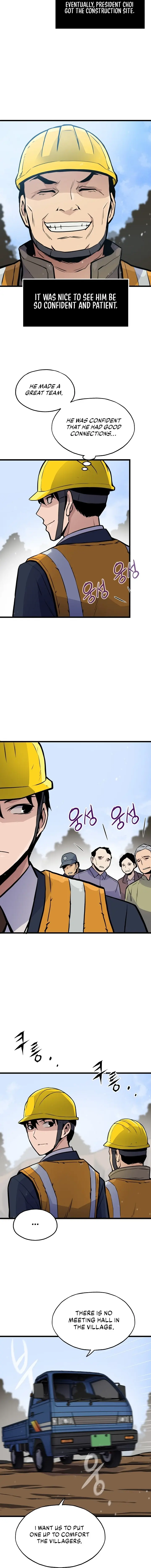 Read Past Life Returner EN Manga Online