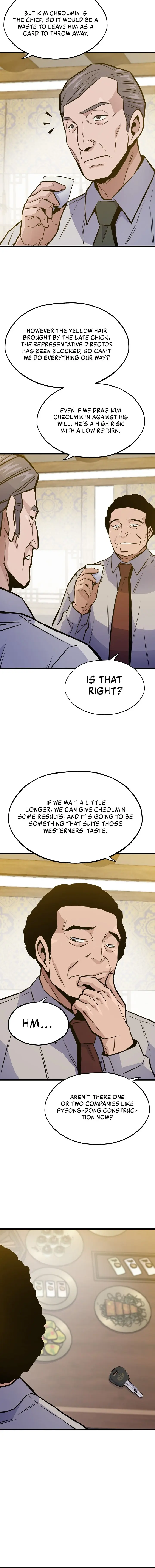 Read Past Life Returner EN Manga Online