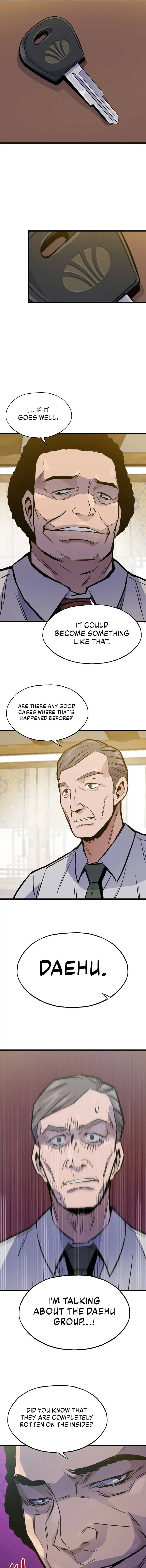 Read Past Life Returner EN Manga Online