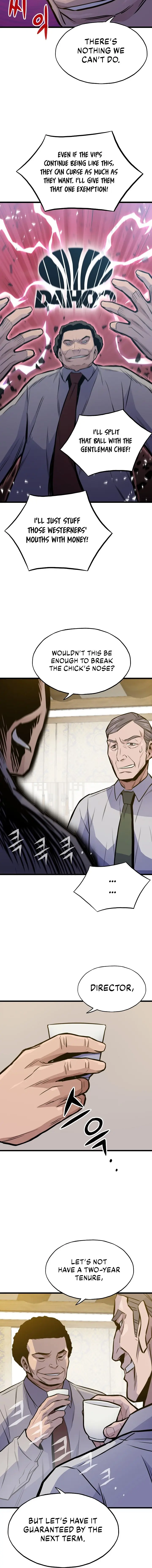 Read Past Life Returner EN Manga Online
