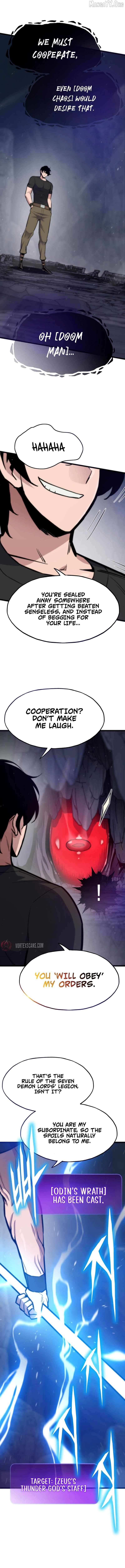 Read Past Life Returner EN Manga Online