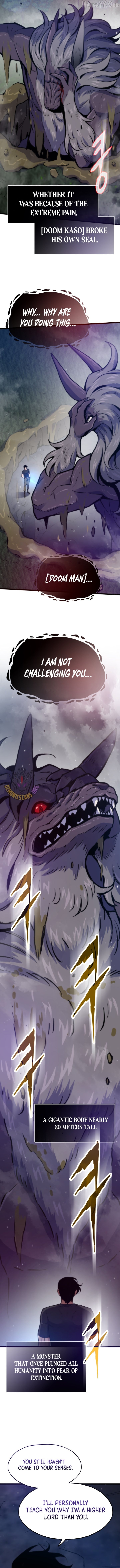 Read Past Life Returner EN Manga Online