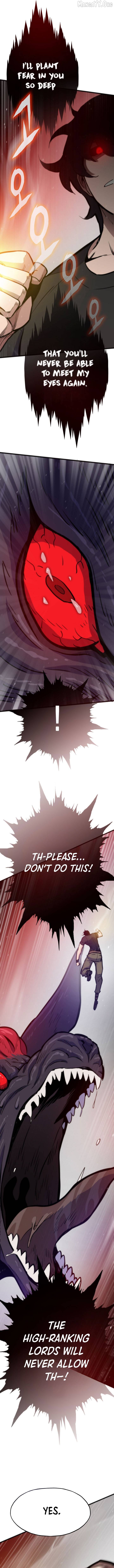 Read Past Life Returner EN Manga Online