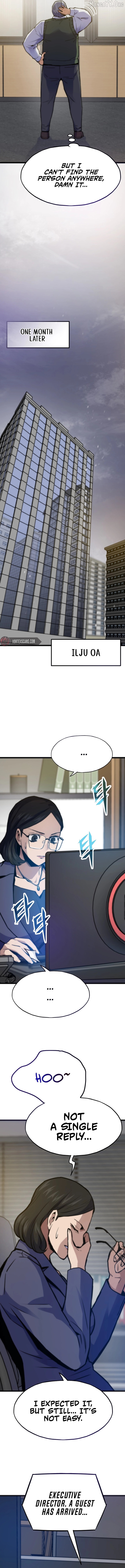 Read Past Life Returner EN Manga Online