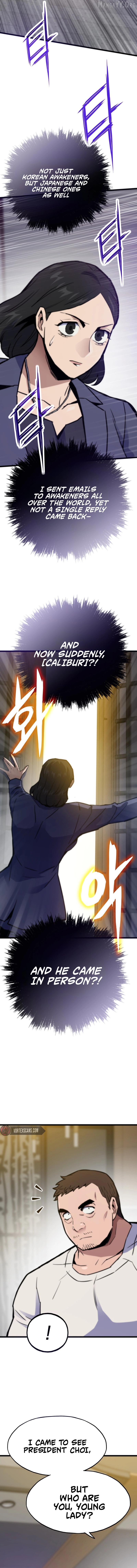 Read Past Life Returner EN Manga Online