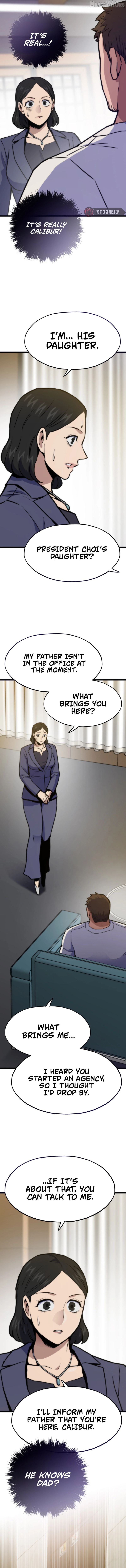 Read Past Life Returner EN Manga Online