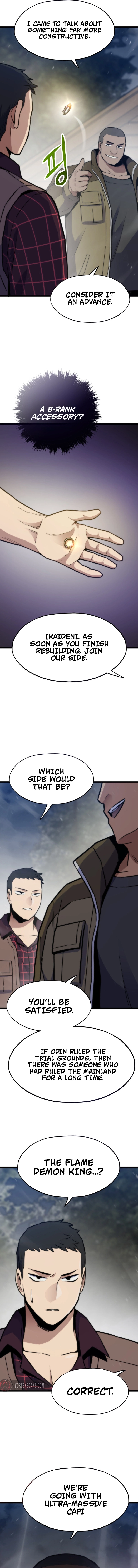 Read Past Life Returner EN Manga Online