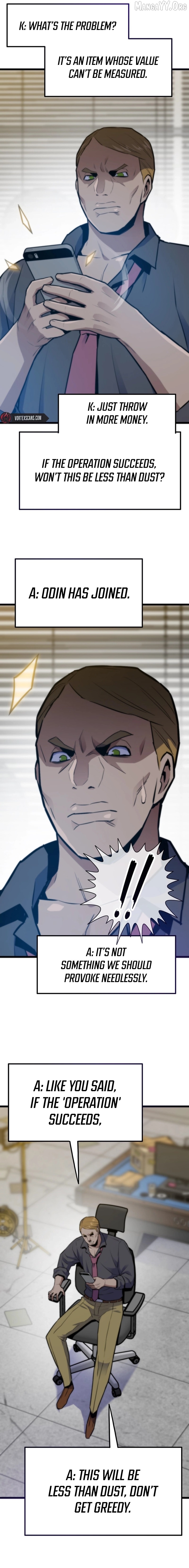 Read Past Life Returner EN Manga Online