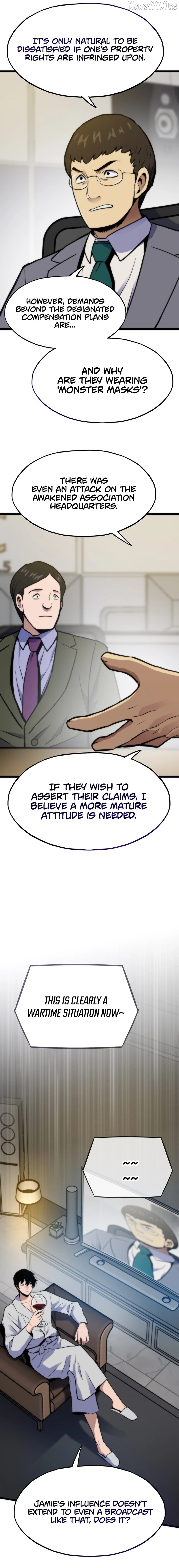 Read Past Life Returner EN Manga Online