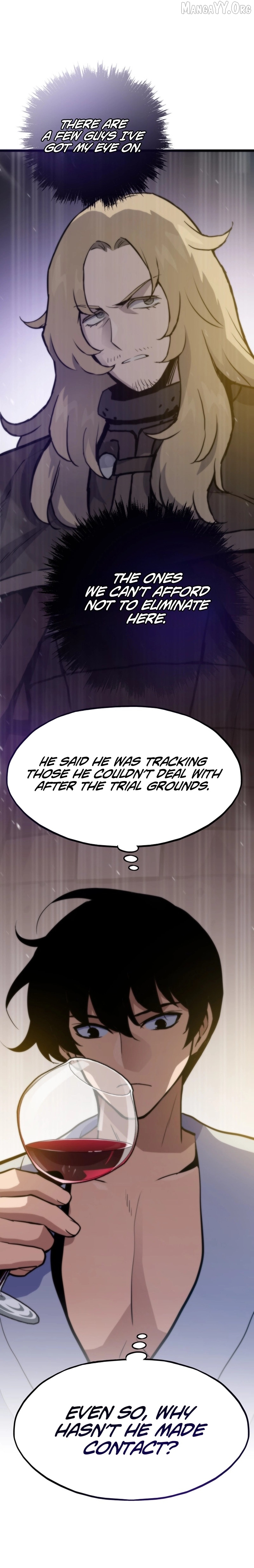 Read Past Life Returner EN Manga Online