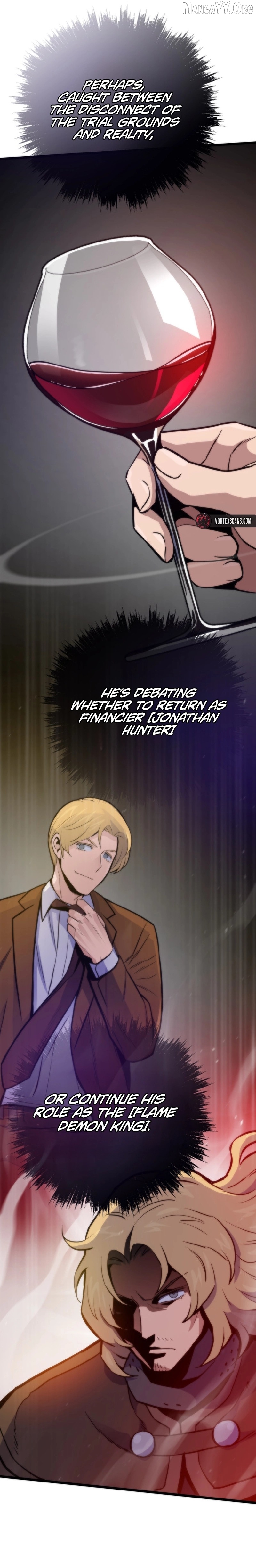 Read Past Life Returner EN Manga Online