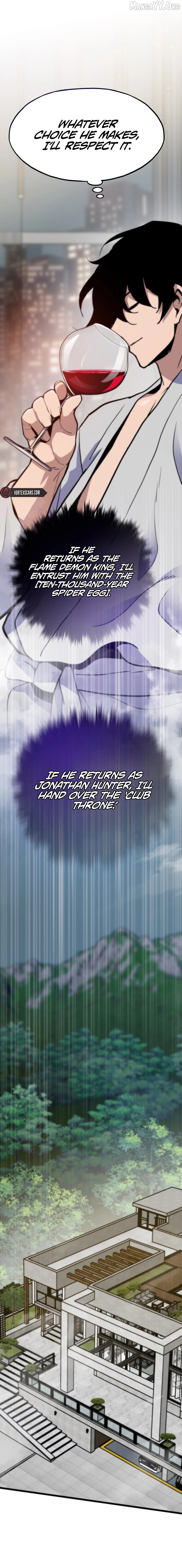 Read Past Life Returner EN Manga Online