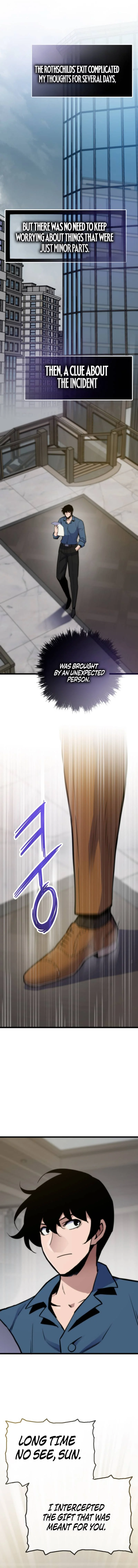 Read Past Life Returner EN Manga Online