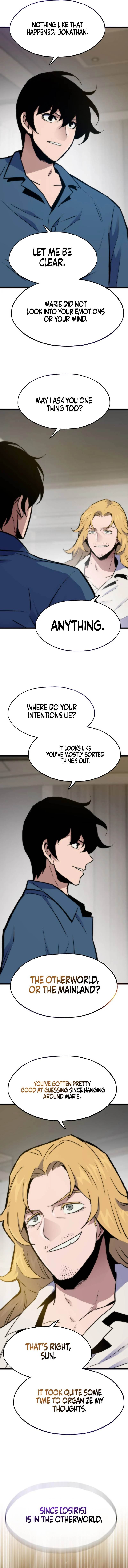 Read Past Life Returner EN Manga Online