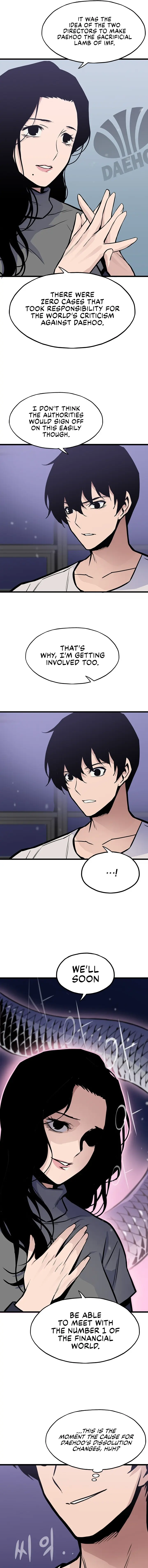 Read Past Life Returner EN Manga Online