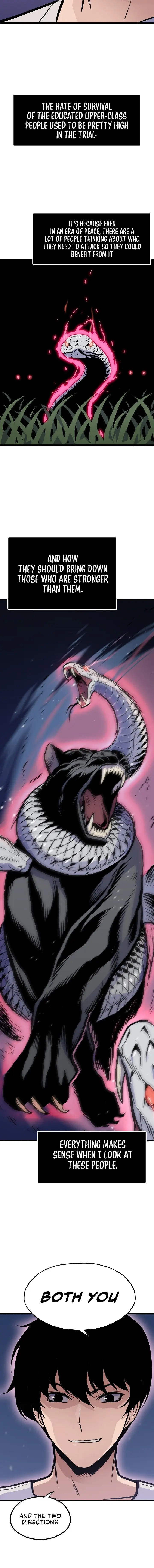 Read Past Life Returner EN Manga Online