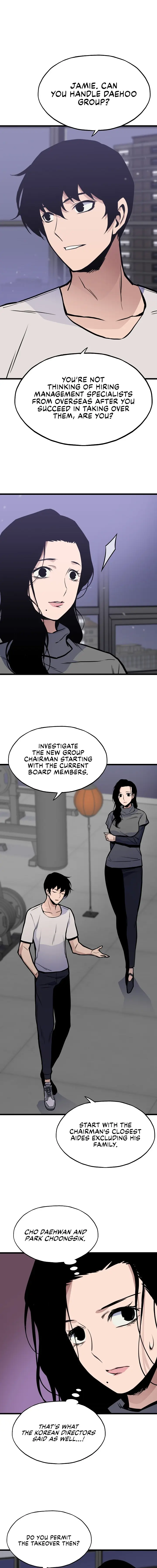 Read Past Life Returner EN Manga Online