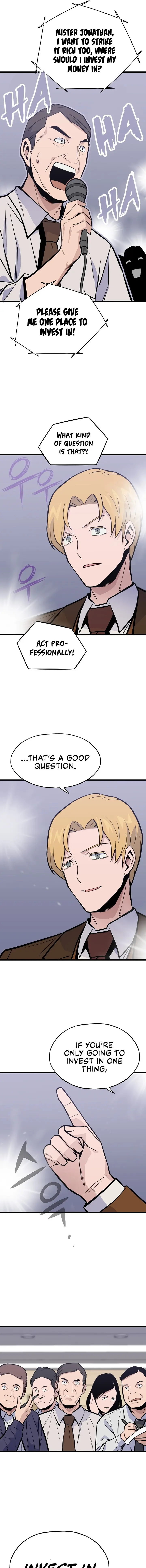 Read Past Life Returner EN Manga Online
