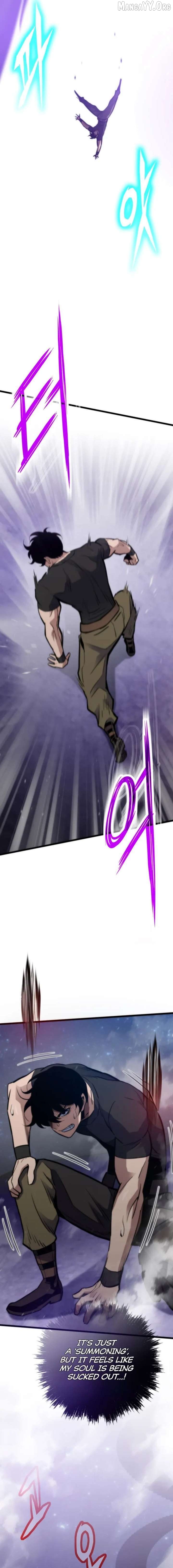 Read Past Life Returner EN Manga Online