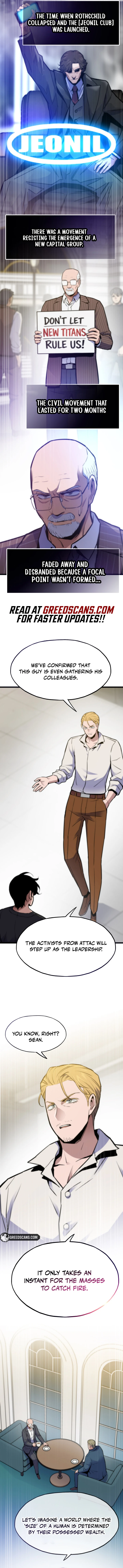 Read Past Life Returner EN Manga Online