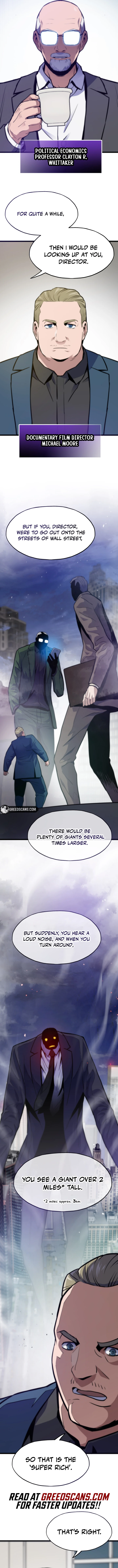 Read Past Life Returner EN Manga Online