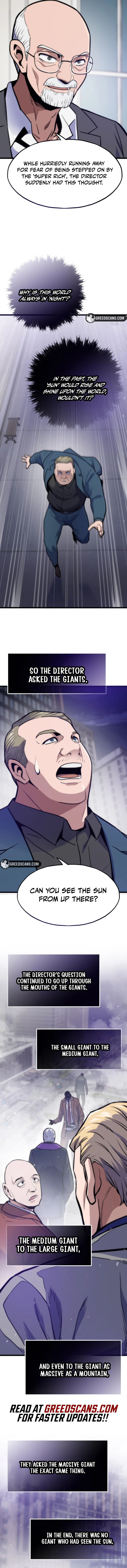 Read Past Life Returner EN Manga Online