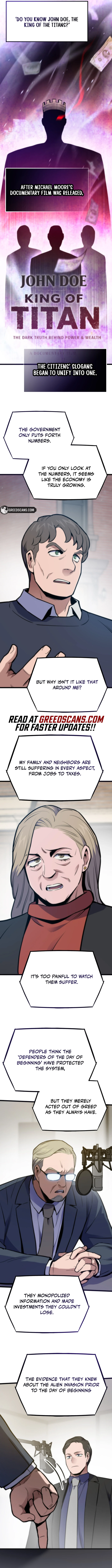 Read Past Life Returner EN Manga Online