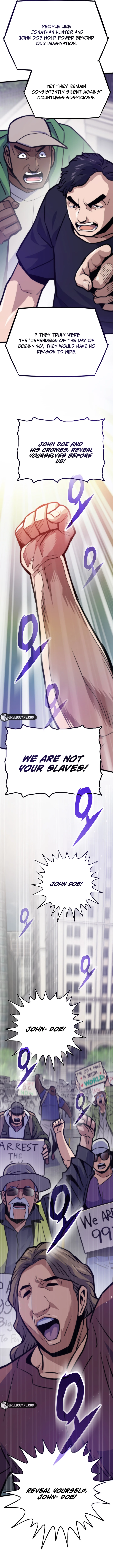 Read Past Life Returner EN Manga Online