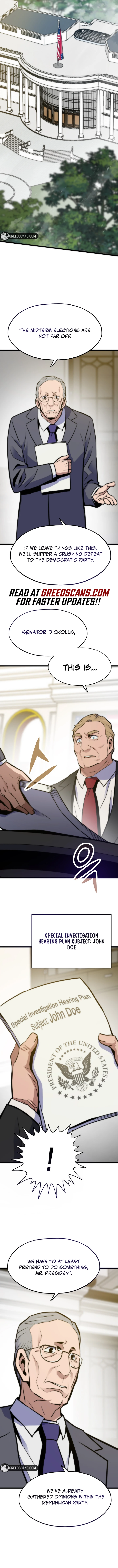 Read Past Life Returner EN Manga Online