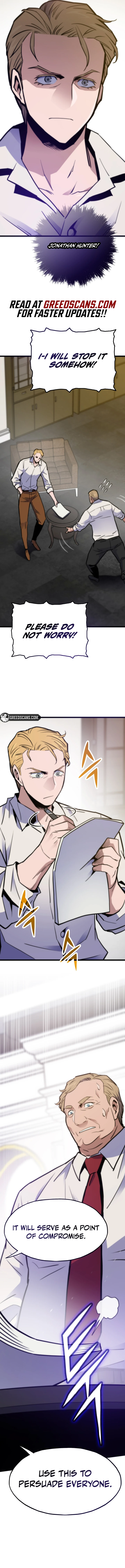 Read Past Life Returner EN Manga Online