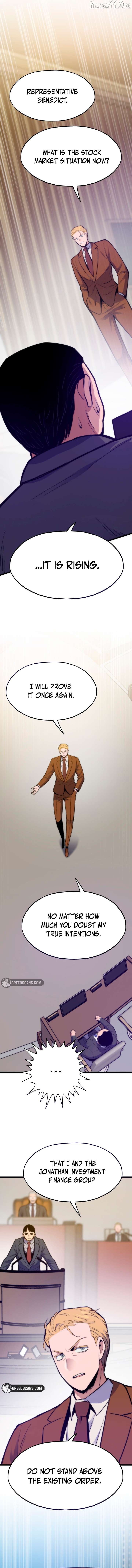 Read Past Life Returner EN Manga Online