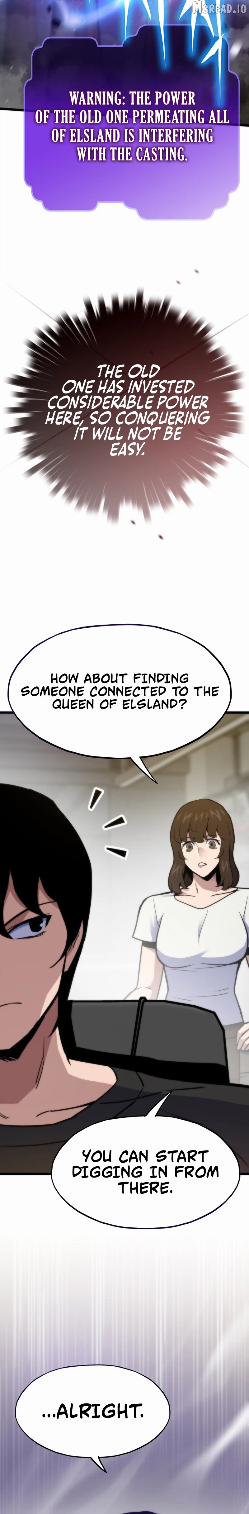 Read Past Life Returner EN Manga Online