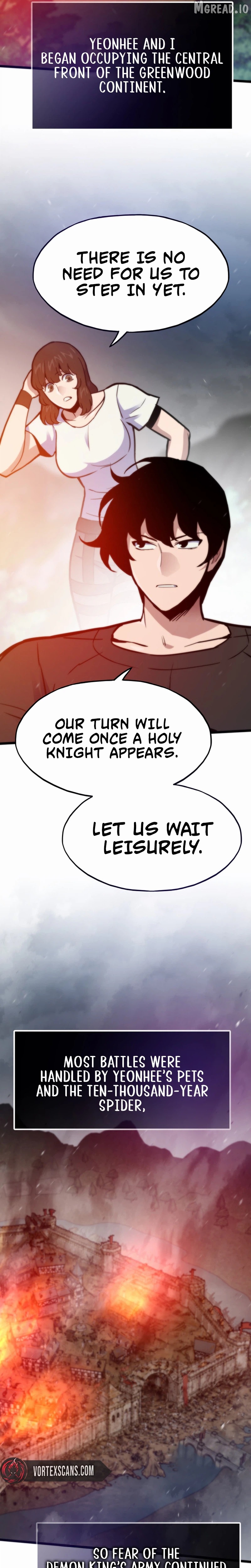 Read Past Life Returner EN Manga Online