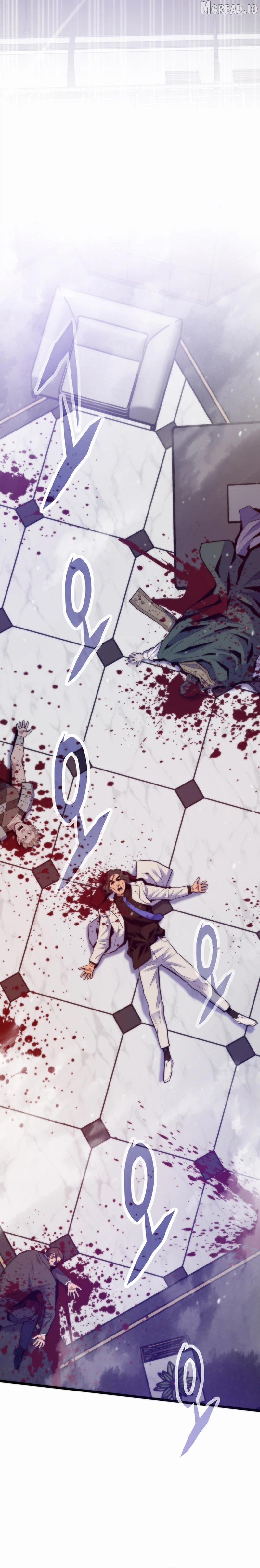 Read Past Life Returner EN Manga Online