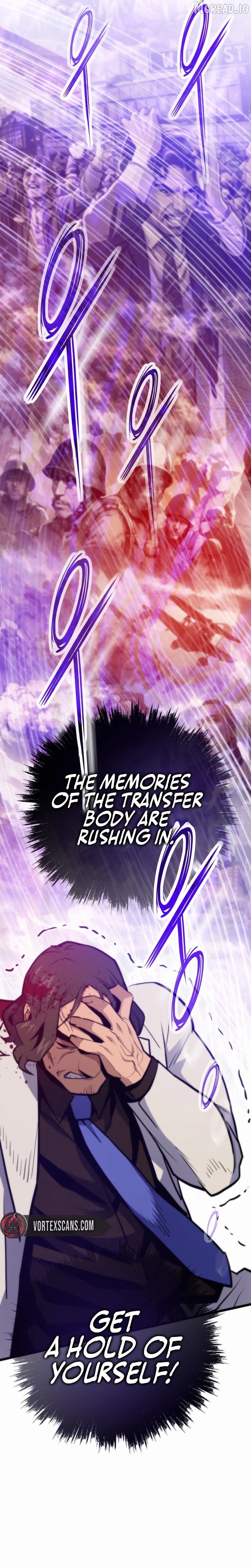 Read Past Life Returner EN Manga Online