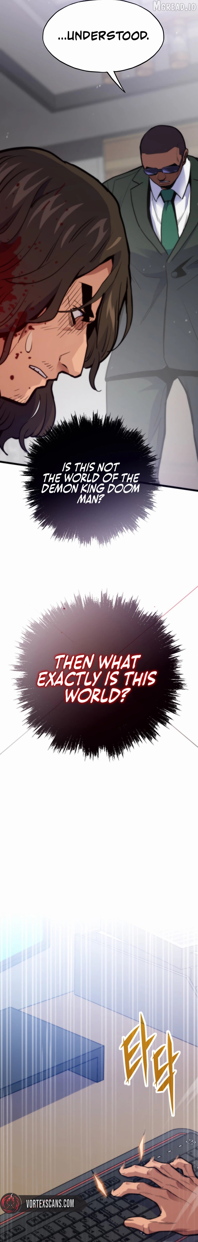 Read Past Life Returner EN Manga Online