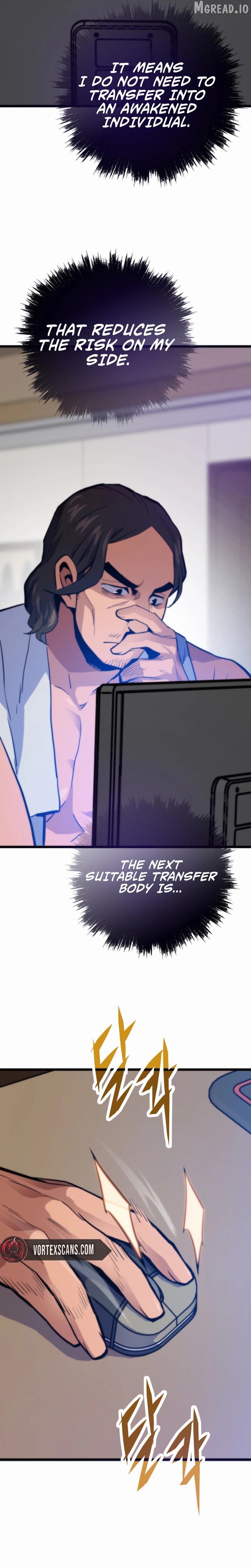 Read Past Life Returner EN Manga Online