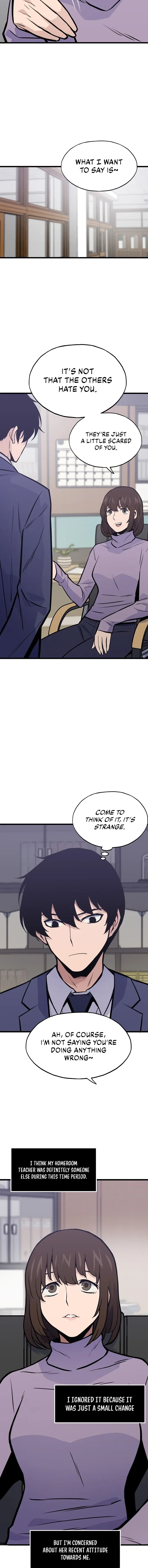 Read Past Life Returner EN Manga Online