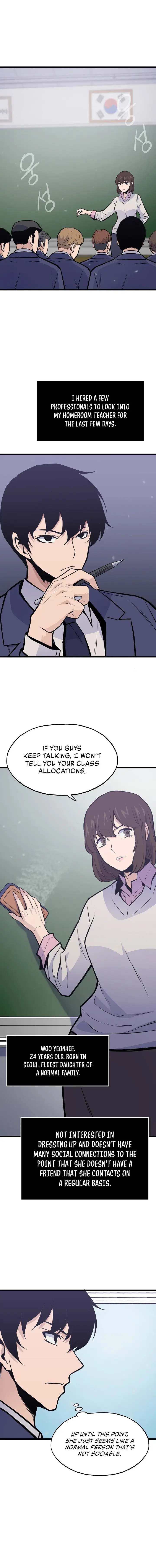Read Past Life Returner EN Manga Online