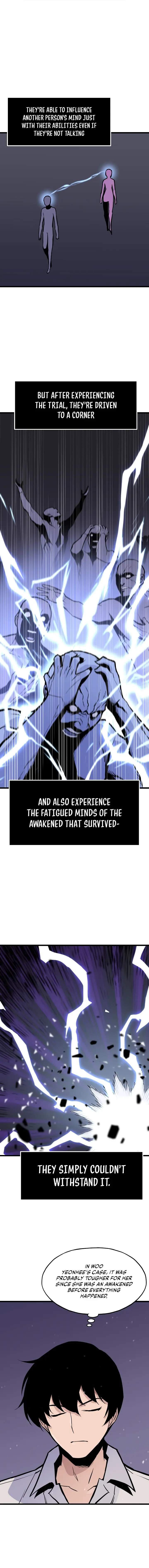 Read Past Life Returner EN Manga Online