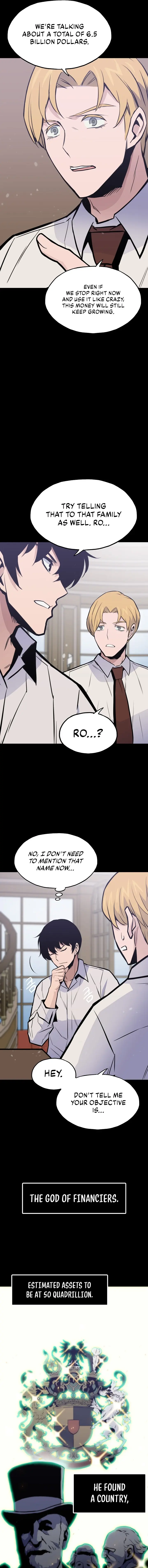 Read Past Life Returner EN Manga Online