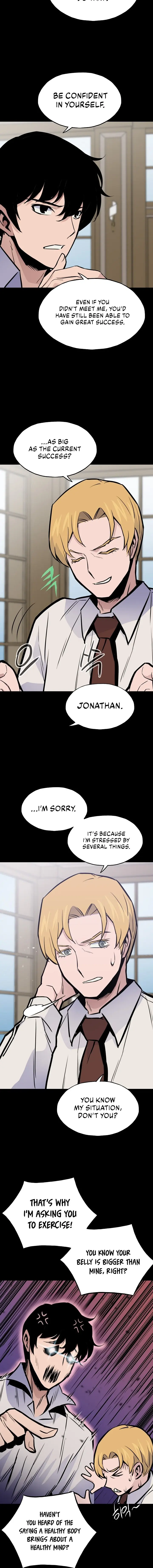 Read Past Life Returner EN Manga Online
