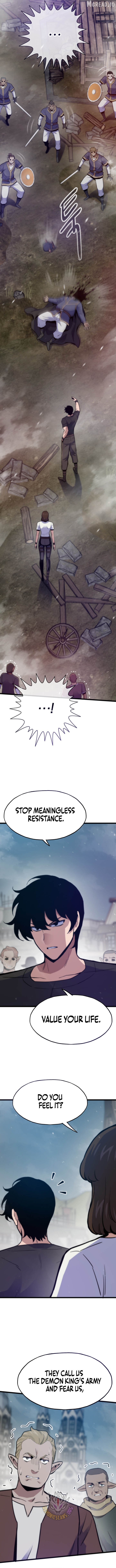 Read Past Life Returner EN Manga Online