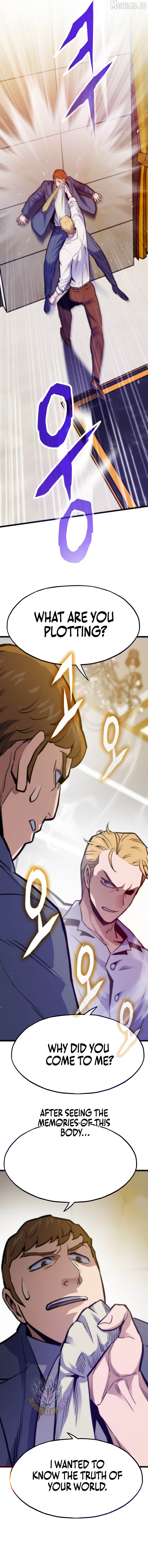 Read Past Life Returner EN Manga Online