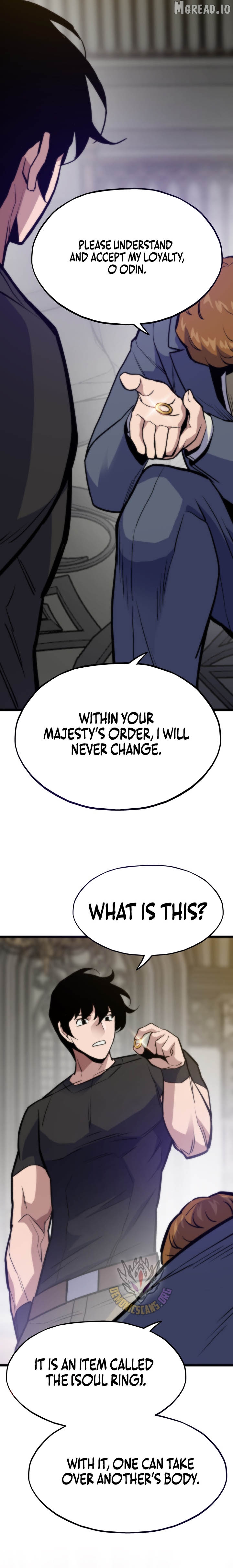 Read Past Life Returner EN Manga Online