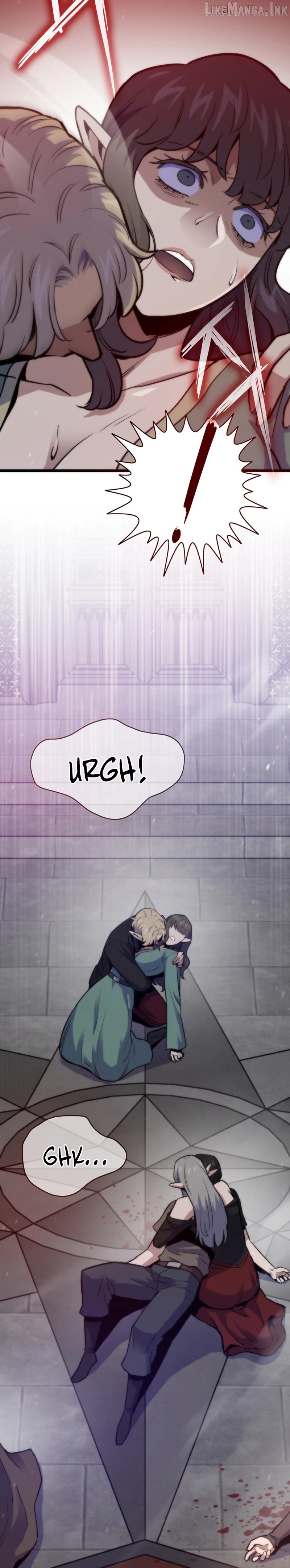 Read Past Life Returner EN Manga Online