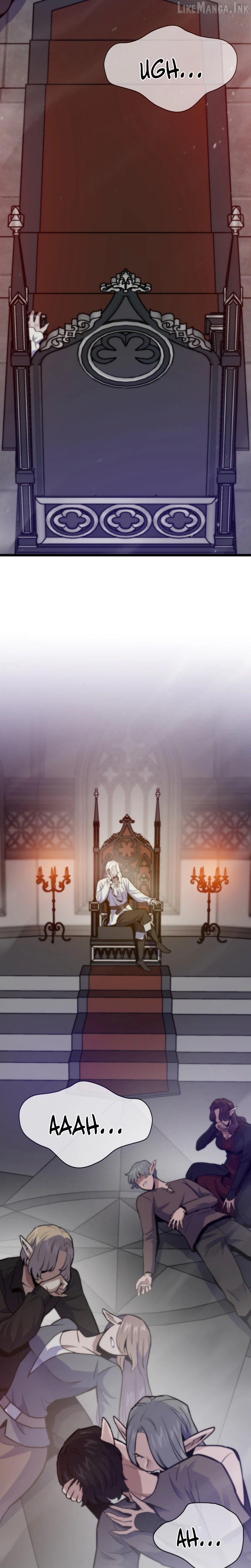 Read Past Life Returner EN Manga Online