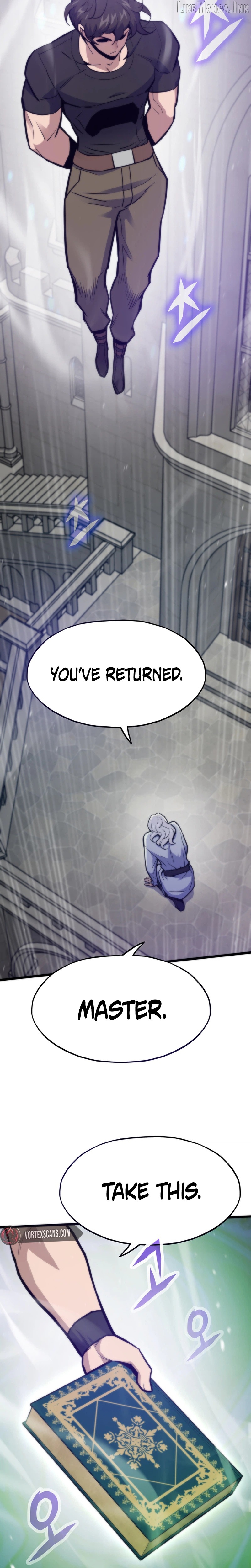 Read Past Life Returner EN Manga Online