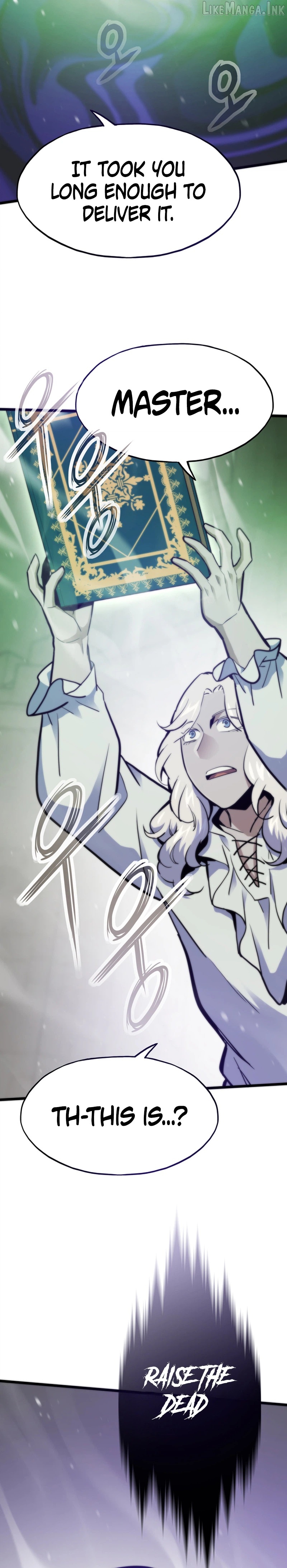Read Past Life Returner EN Manga Online