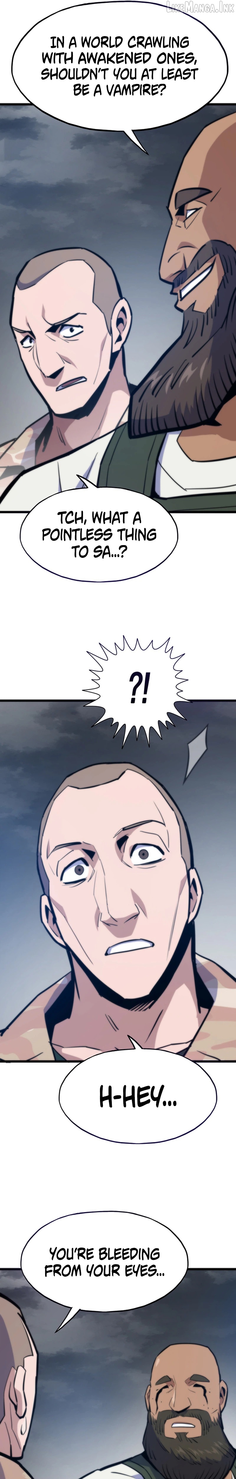 Read Past Life Returner EN Manga Online